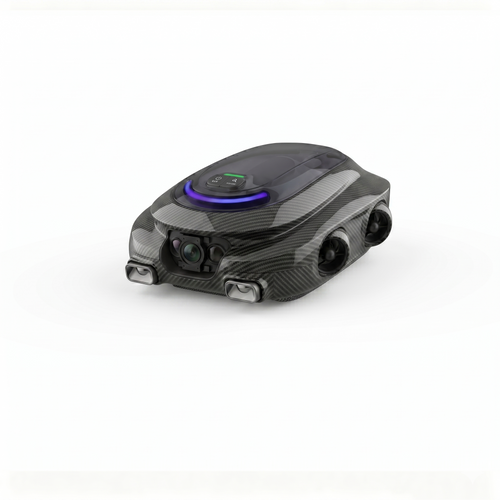 KI-gestützter intelligenter Schwimmbadinspektionsroboter